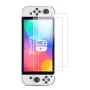 Захисне скло для Nintendo Switch OLED 1 шт. Захисне скло для Nintendo Switch OLED 1 шт.