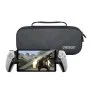 Защитный чехол кейс для игровой консоли PlayStation Portal Черный