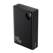 Power bank Baseus Adaman Metal Digital Display 24000mAh 140W Black