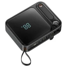 Пускозарядний пристрій Baseus Super Energy Ultra Car Jamp Starter 3in1 12V 26800mAh 3000A