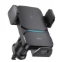 Автодержатель с БЗУ Baseus Wisdom Auto Alignment 15W Black Автодержатель с БЗУ Baseus Wisdom Auto Alignment 15W Black