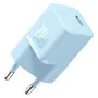 Сетевое зарядное устройство Baseus GaN5 Fast Charger(mini) 1C 20W EU Blue Сетевое зарядное устройство Baseus GaN5 Fast Charger(mini) 1C 20W EU Blue