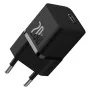 Зарядний пристрій Baseus GaN5 Fast Charger(mini) 1C 20W EU Black Зарядний пристрій Baseus GaN5 Fast Charger(mini) 1C 20W EU Black
