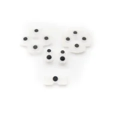 Контактні гумки для Dualshock  4 (JDM-050/055) (Original)