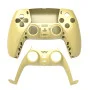 Корпус для Dualsense gold