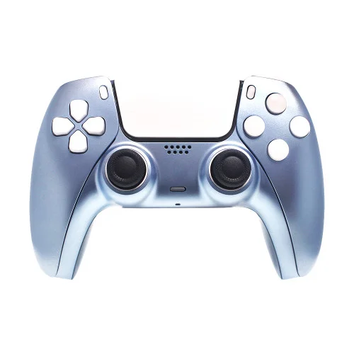 Корпус для Dualsense light-blue