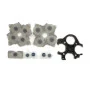 Контактні гумки для DualSense (BDM-030) Контактні гумки для DualSense (BDM-030)
