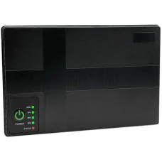 Джерело безперебійного живлення UPS DC 18W (10400mah) (Battery LG 18650)