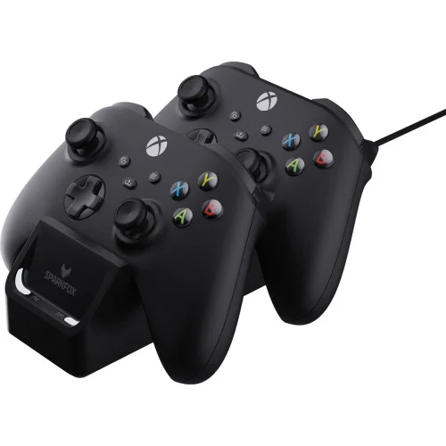 Зарядна станція і акумулятори для Xbox Series X/ S Sparkfox W20X504