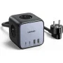 Зарядное устройство Ugreen CD268 DigiNest Cube 65W чёрное Зарядное устройство Ugreen CD268 DigiNest Cube 65W чёрное