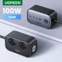Зарядное устройство для UGREEN CD270 GaN DigiNest Pro 1хUSB-A+3хUSB-C 100W EU 1.8m (60167) Зарядное устройство для UGREEN CD270 GaN DigiNest Pro 1хUSB-A+3хUSB-C 100W EU 1.8m (60167)