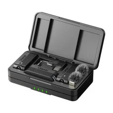 Бездротова мікрофонна система Ulanzi Vijim A100 Wireless Lavalier Microphone Type C (UV-A014A A100)