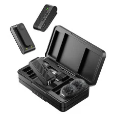 Бездротова мікрофонна система Ulanzi Vijim A100 Wireless Lavalier Microphone Type C (UV-A014A A100)