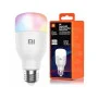 Світлодіодна лампа LED Xiaomi Mi Smart LED Bulb Essential White and Color (GPX4021GL) Світлодіодна лампа LED Xiaomi Mi Smart LED Bulb Essential White and Color (GPX4021GL)